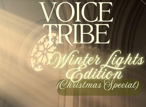 TheVoiceTribe Night - 'Christmas & Winter Songs' Edition