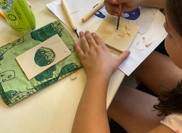 Print Lab – Sommerworkshops 2026
