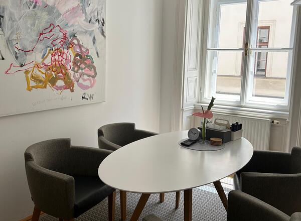 Stundenweise Vermietung Wiener Altbau-Räume in 1010 Wien