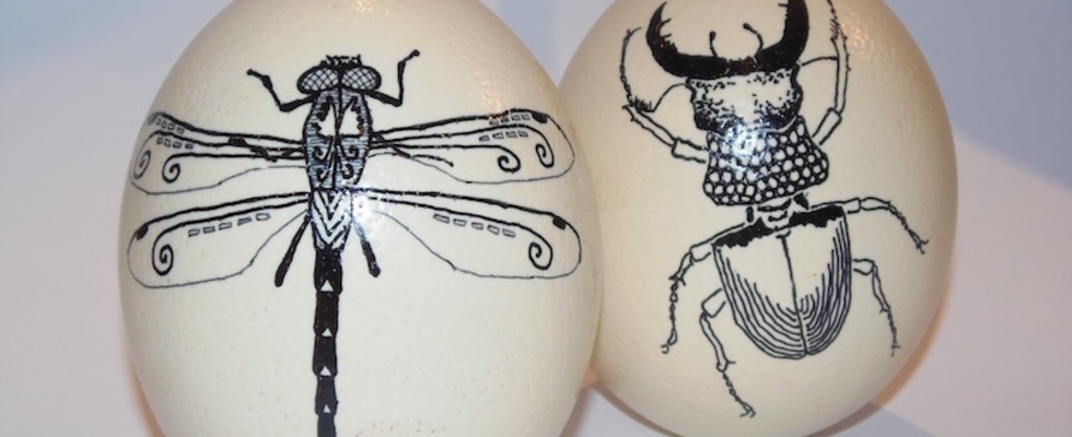 Magie und Kunst (Schamanin und Kunsthandwerkerin)