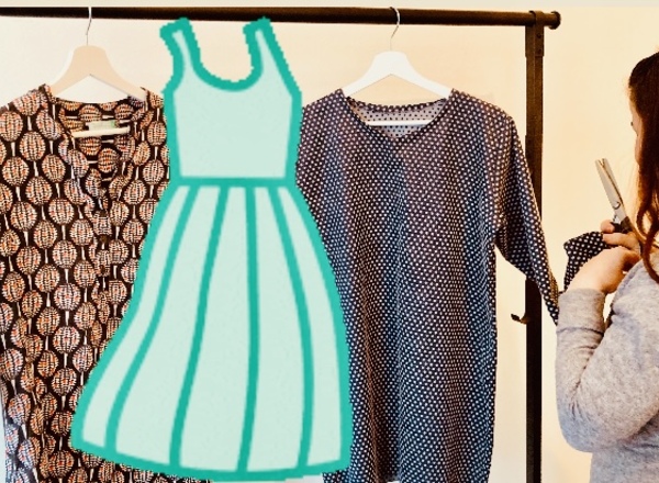 Nähworkshop Kleid mit Elmas
