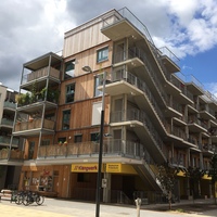 Proberäume im Klangwerk Wien