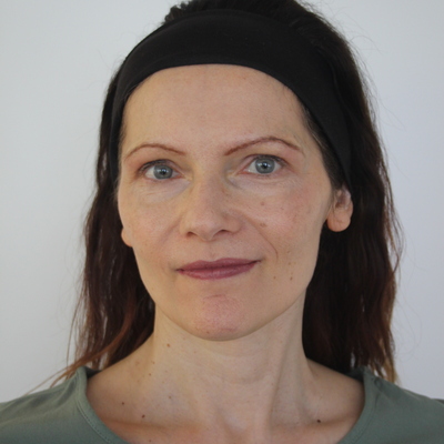 Innere Balance und Berührung