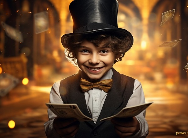 Faschingszaubershow für die ganze Familie