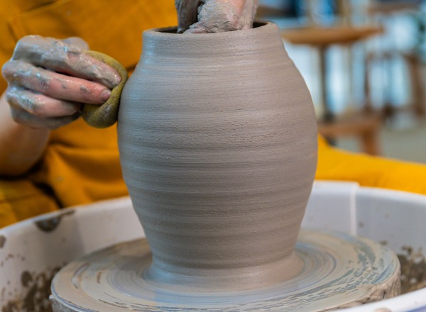 Pottery Wheel – Beginners Workshop