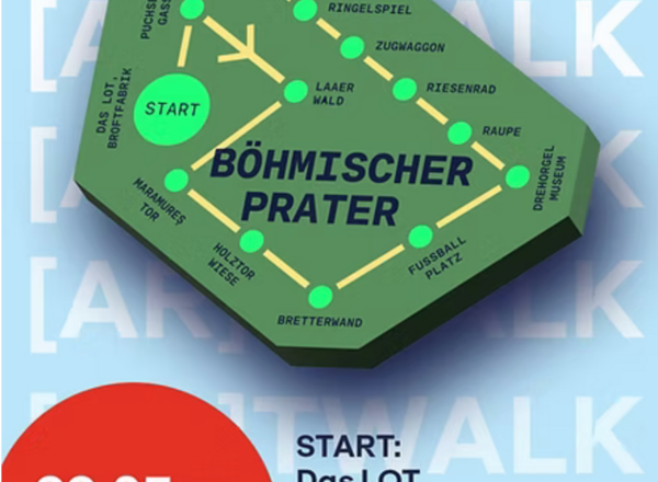 [AR]TWALK: Böhmischer Prater Release