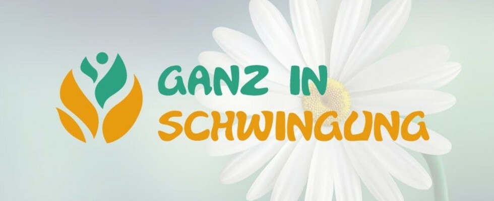 Ganz in Schwingung- Sabine Gusel