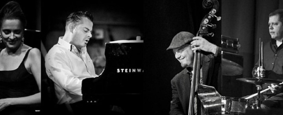 ANNA LAUVERGNAC quartet featuring CLAUS RAIBLE