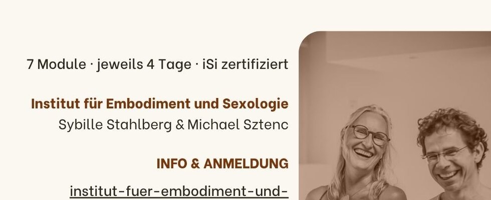 Lehrgang Sexocorporel