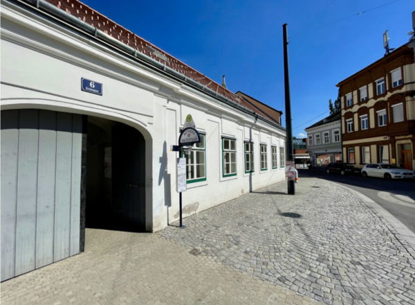 Vermiete Räumlichkeiten für kreative Zwecke (ab JÄNNER 2026)