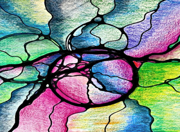 "Es ist alles in dir was du brauchst" mit NeuroGraphik