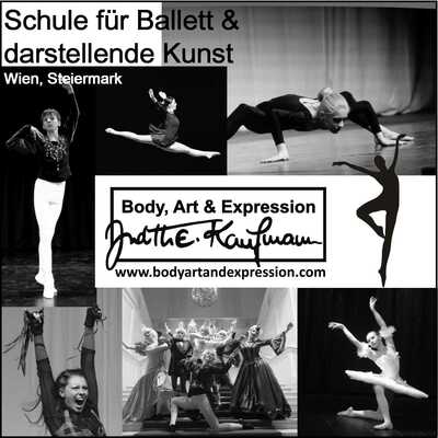 Body, Art and Expression