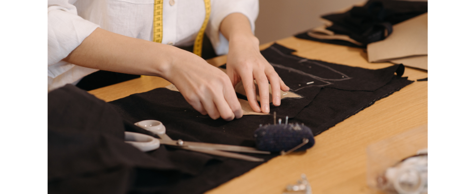 "Offene Nähwerkstatt" mit Wali