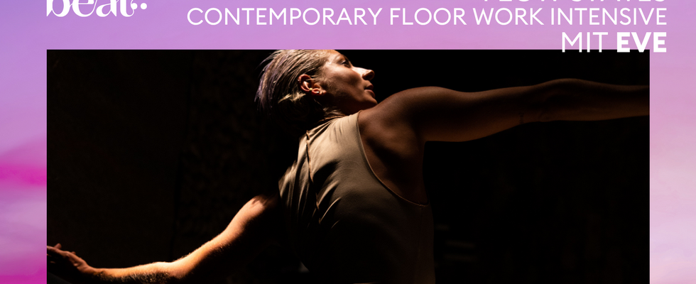 Contemporary Floor Work Intensive Sommerworkshop