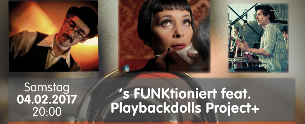 's FUNKtioniert feat Playbackdolls Project+