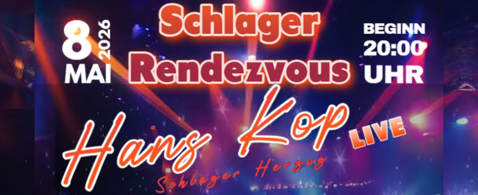 Schlager-Rendezvous
