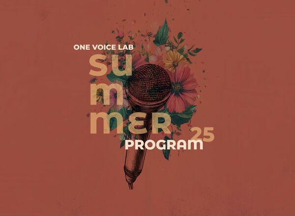 One Voice Lab Summer Program