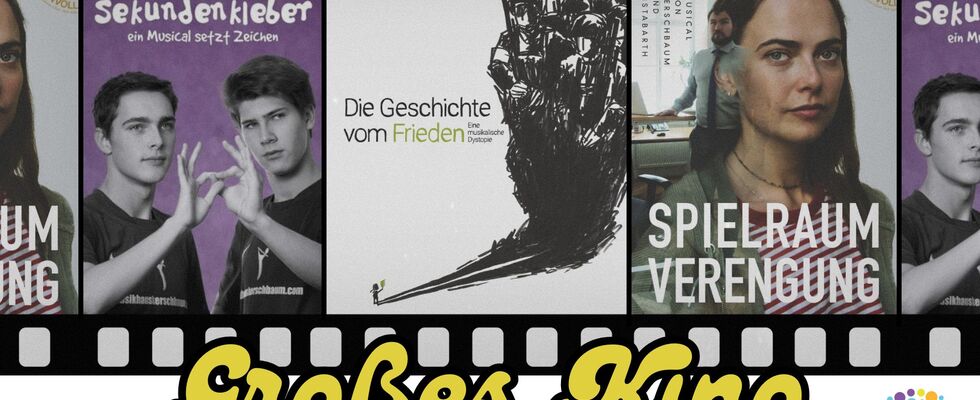 Großes Kino - Musical Live-Mitschnitte