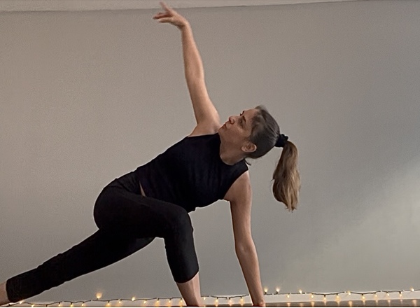 Workshop: Yoga Dance Flow