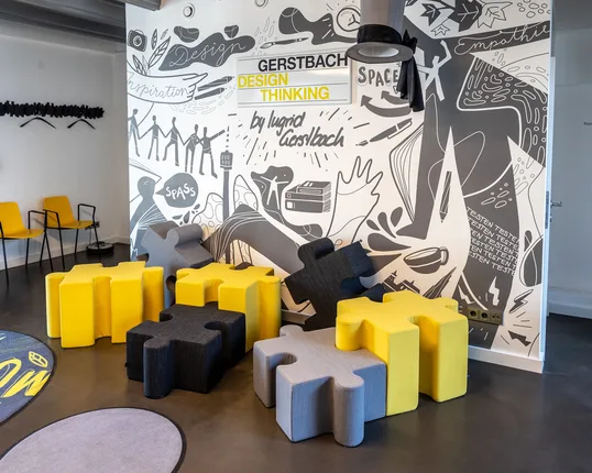 Design Thinking Space – Foto 4