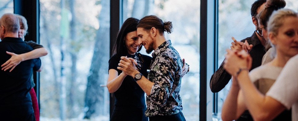 Schnupperstunde - Tango Improver Flow in Between