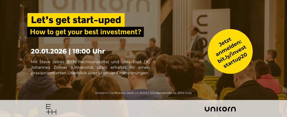 Let's get start-uped - How to get your best investment?