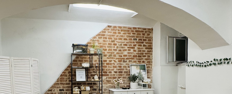 Vintage Kreativraum