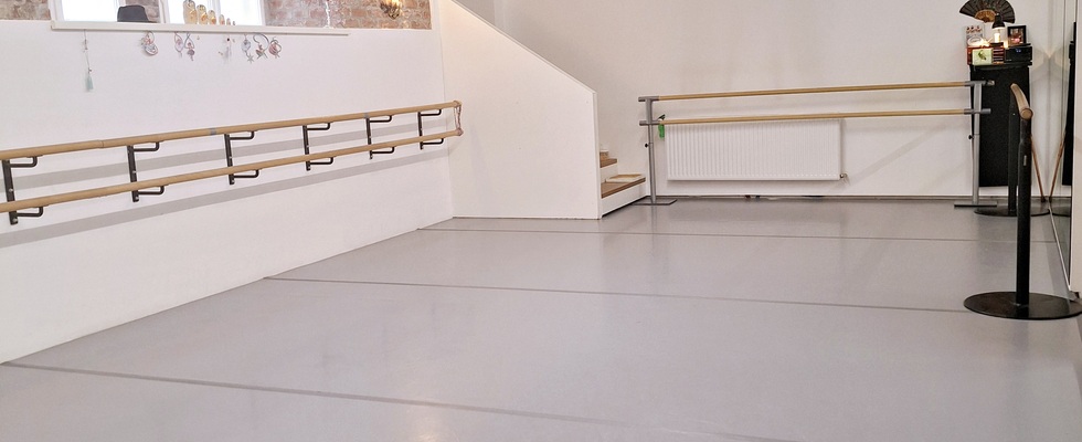 Raum für Tanz, Theater & Bewegung freut sich über Mitnutzer*innen