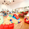 Kindergeburtstag feiern im Bewegungsraum
