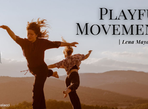 Playful Movement mit Lena (Workshop) 