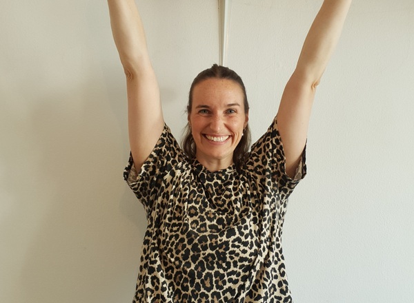 Kostenloser Vortrag: Dein Weg zu mehr Energie durch Ernährung!