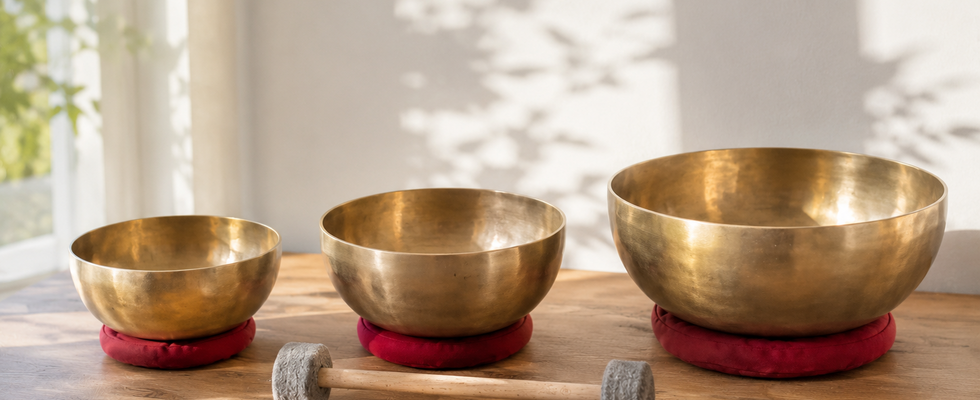 Klangessenz Wien | Klangschalenmassage & Sound Baths