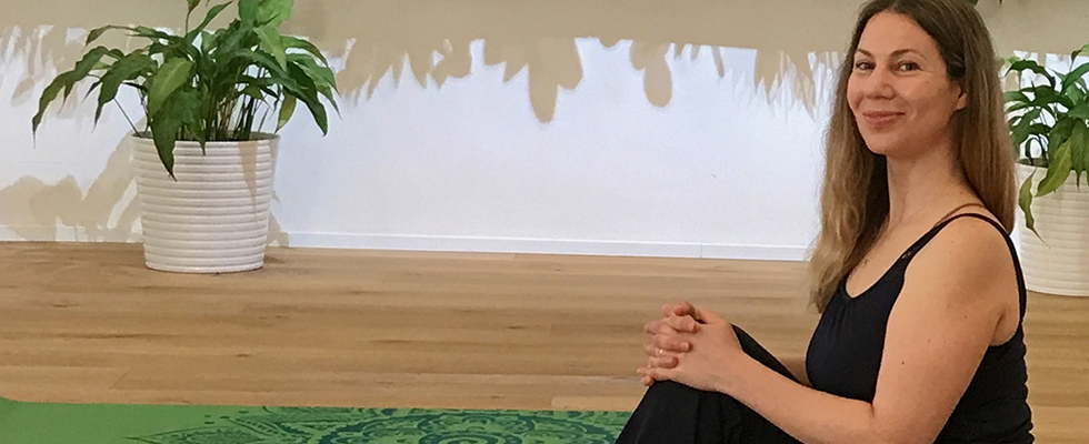 Yoga für Schwangere zur Geburtsvorbereitung als Drop-In-Klasse ohne Anmeldung