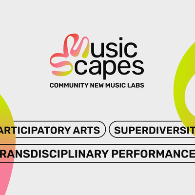 MUSIC SCAPES - WORKSHOPS