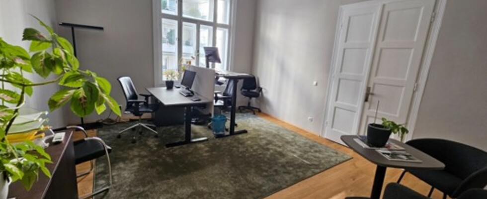 Büro zur Mitnutzung am Esteplatz 