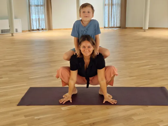 YogaDance – Foto 2