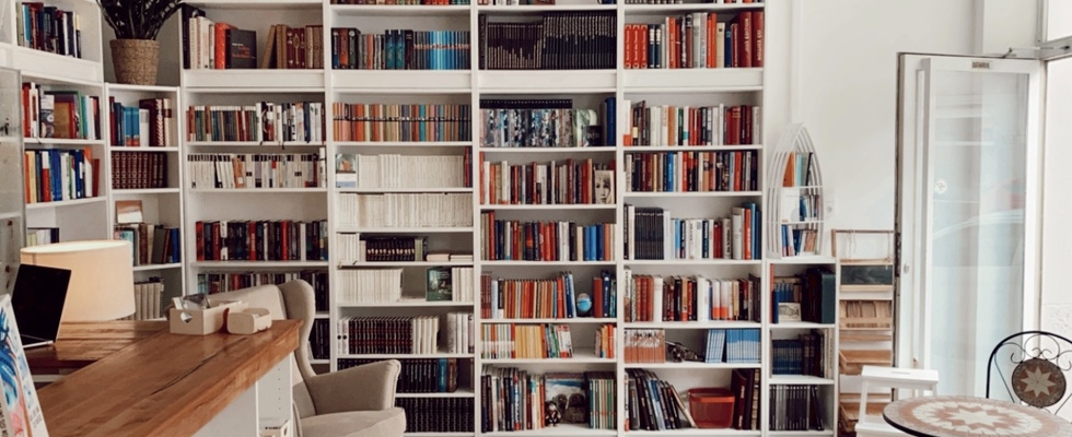 Döblinger Büchercafé