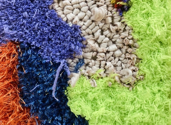 Upcycling Workshop:  Tufting