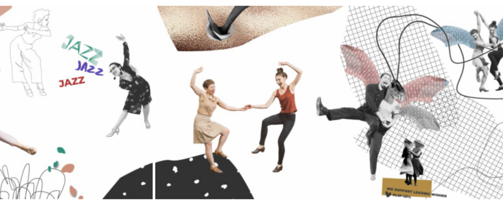 Wir bringen Schwung ins Grätzel! Für alle Lindy Hop Begeisterten und die, die es werden wollen!