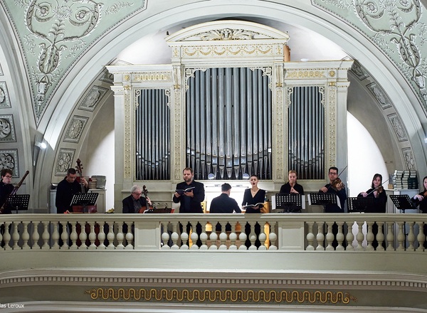 Cantaten-Werkstatt "Jauchzet Gott in allen Landen"