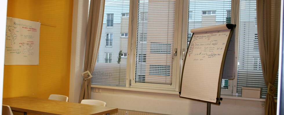 Vermiete Raum ca. 20m²