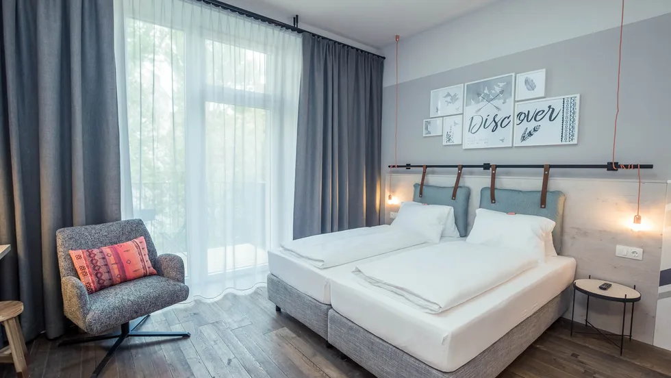 Urban Lodge - Apartments Vienna – Foto 1