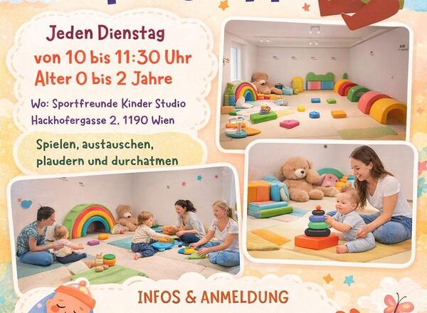 Eltern-Kind-Spielgruppe