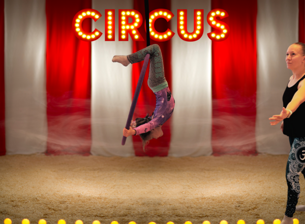 Circus Kids - Spielerisch die Welt der Bewegung entdecken