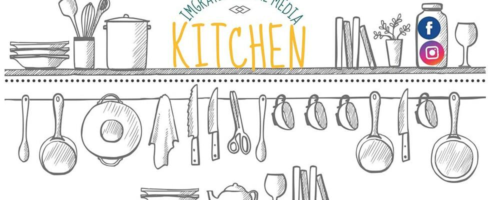 Social Media Kitchen