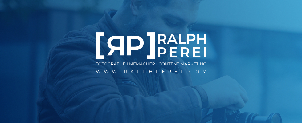 Ralph Perei - Foto & Video - Fotograf & Filmemacher für Unternehmen in Linz Oberösterreich - Social Media & Content Marketing