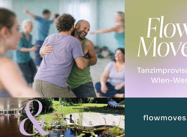 Flow Moves - Tanzimprovisation 30.4.