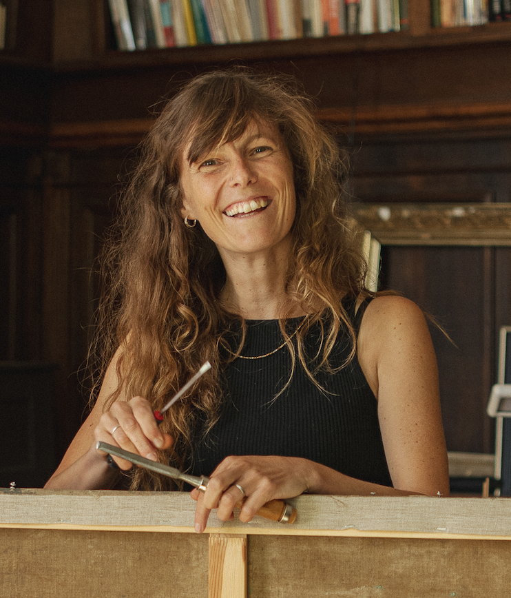 Kunst- und Möbelrestaurierung - Atelier Delafortrie