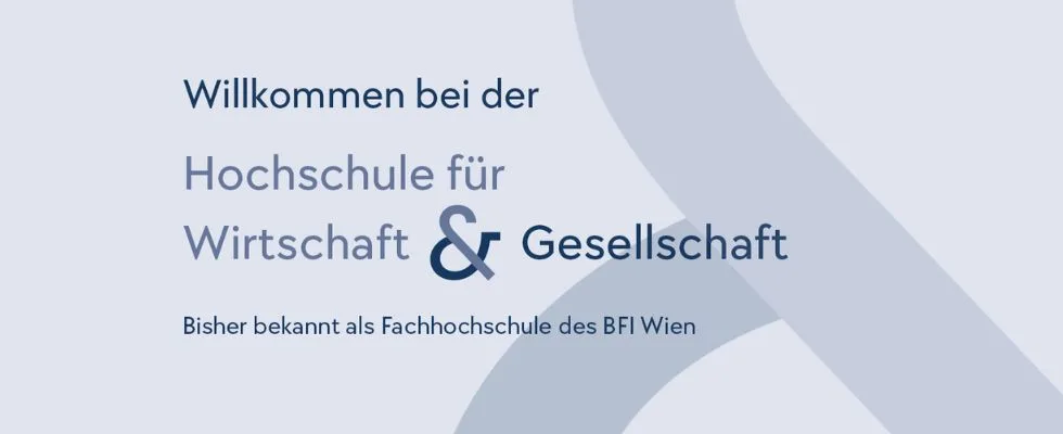 Hochschule für Wirtschaft & Gesellschaft des BFI Wien – Foto 1