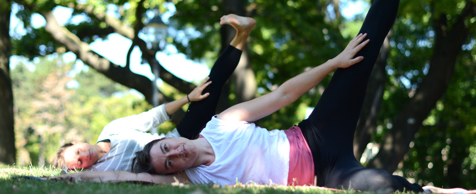 YOGA FÜR SCHWANGERE